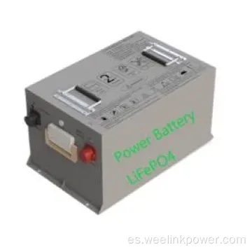 Potencia de la batería LIFEPO4 96V BMS Management
